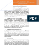 Danilo Joseph Rodriguez Mejia-Investigacion Sobre Sobre Los Organismos Que Regulan Las Relaciones Internacionales - Derecho Internacional Publico.