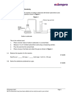 Chemistry Separate Chemical Changes