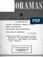 Num 2 Marzo Abril de 1963