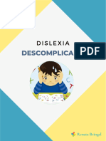 E-Book Dislexia Descomplicada - Renata Bringel