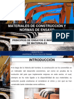 Principios de Ensayos e Inspección de Los Materiales