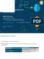 ITN Module 5 Systèm Numérique