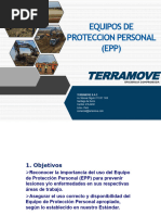 Equipo de Protección Personal Epp 2