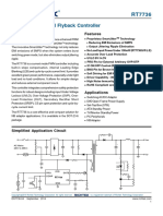 Data Sheet