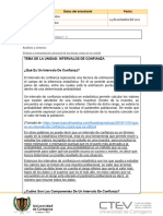 Protocolo Individual Estadistica U3