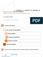 4.3 - Norme de Securitate Radiologica in Practicile de Radiologie