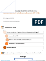 4.1 - Reglementari Nationale Si Standarde Internationale