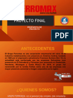 Presentacion Final Proyectos