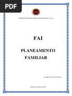 Planeamento Familiar