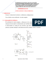 LAB 05 CITRO1 Rectificador de Onda Completa