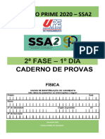 Ssa2 - FÃ - SICA - PRONTO Simulado