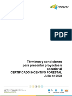 Terminos y Condiciones General - 2023 1