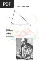 La Ley de Los Senos