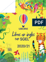 Usborne Inglés 2020-2021