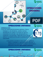 Operaciones Unitarias Parte 2 2024-1