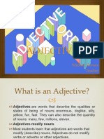 ADJECTIVE