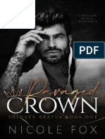 Ravaged Crown - Nicole Fox