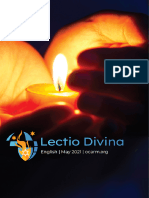 Lectio Divina May 2021