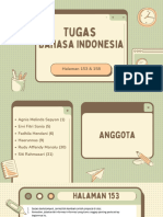 Tugas Bahasa Indonesia 153&158 Kel 2