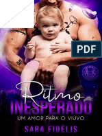 Ritmo Inesperado Um Amor para o Viuvo Sa