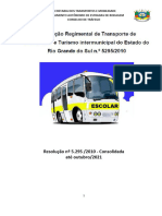 Resolucao 5295 2010 Consolidada Ate Outubro 2021