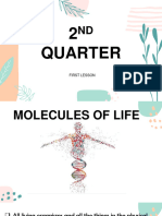 Molecules of Life