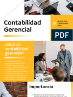 Contabilidad Gerencial