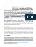 4 CUARTA CARTA AL CIUDADANO ELECCIÓN PRESIDENCIAL Abril 2022