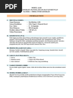 MODUL 2 - Objek Studi Geografi