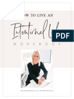 Intentional Life Workbook