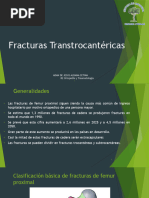 Fracturas Transtrocantericas y Subtrocantericas 2