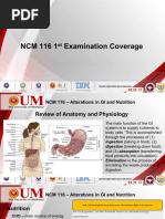 NCM 116 Alterations in Nutri and GI Rev5