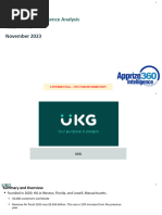 UKG Report