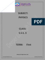 Physics First Term E-Note - 093105