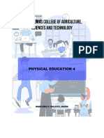 P.e4 Module 1 Lesson 1