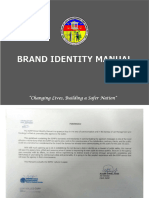 BJMP-CDS-MC-147 BJMP Brand Identity Manual