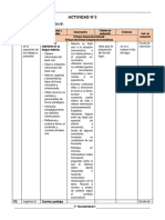 1° Grado - Actividad Del 28 de Noviembre