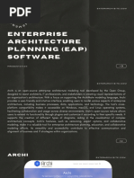 Enterprise Architecture Planning EAP Software EMEMEGPT