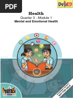 Health-7 Q3 M1