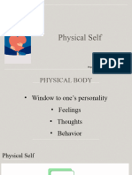 5 Physical Self