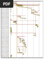 Diagrama Gantt Plaza Llata