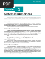 Apostila de Revisão de Conceitos de Sistemas Digitais