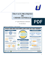 Polycope TP Chimie Generale