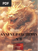 Annexe Parchemin N°3