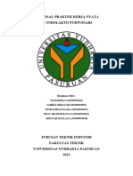 Proposal Magang Teknik Industri