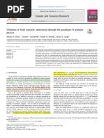 1 - Vibration of Fresh Concrete - Paradigm Granular Physics