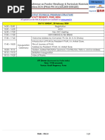 Conference-Program ACRDNT