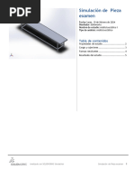 Pieza Examen-Análisis Estático 1-1 - RICARDO LÓPEZ
