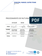 Procedimiento-Facturacion Manual para Imprimir