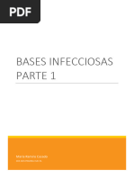 Bases Infecciosas